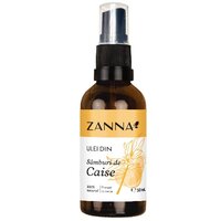 Ulei din samburi de caise, 50 ml, Zanna