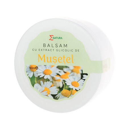 Balsam de musetel, 50 ml, Enatura