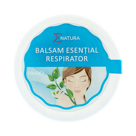 Balsam esential respirator, 50 ml, Enatura 672767