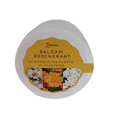 Balsam regenerant, 50 ml, Enatura 672770