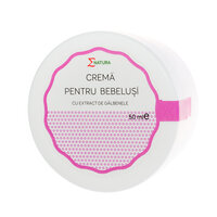 Crema pentru bebelusi cuextract de galbenele, 50 ml, Enatura