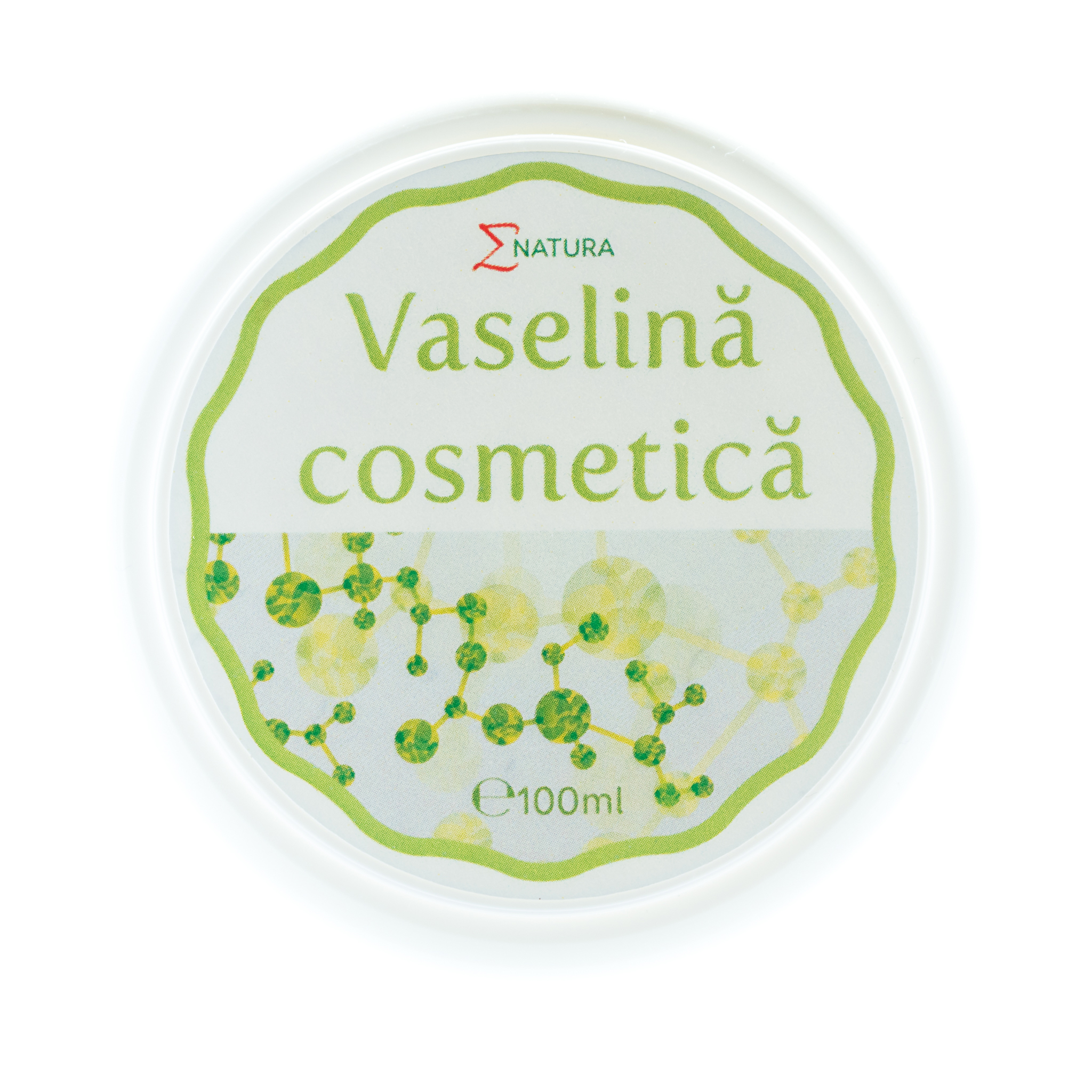 Vaselina cosmetica, 100 ml, Enatura