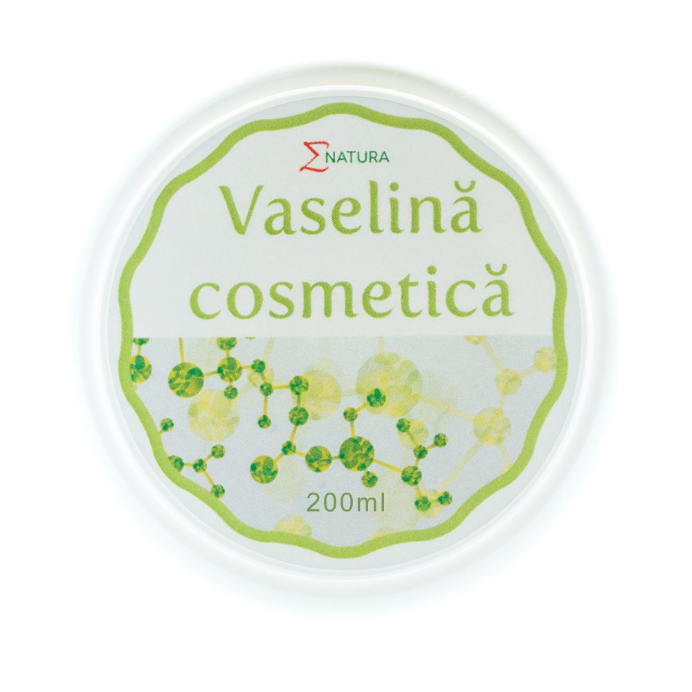 Vaselina cosmetica, 200 ml, Enatura