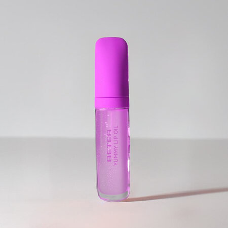 Ulei de buze cu aroma de mure Yummy, 6 ml, Beter 672823