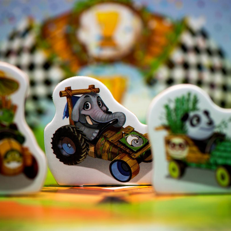 Joc pentru copii Zoo Run, 4 ani+, Loki 672874