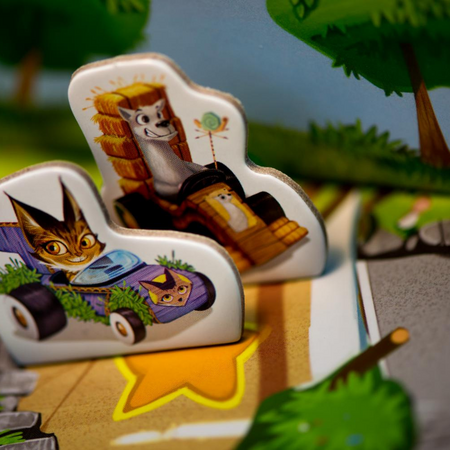 Joc pentru copii Zoo Run, 4 ani+, Loki 672877