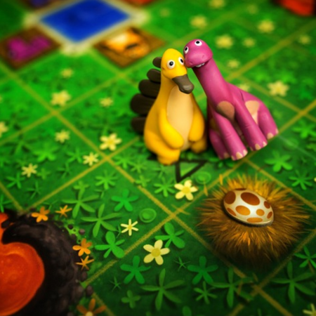 Joc pentru copii SOS Dino, 6 ani+, Loki 672925