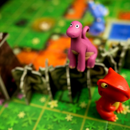 Joc pentru copii SOS Dino, 6 ani+, Loki 672924