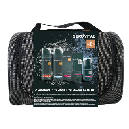 GEROVITAL CASETA MEN PREMIUM
