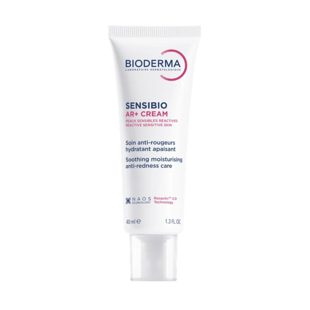 Crema de fata Sensibio AR+, 40 ml, Bioderma