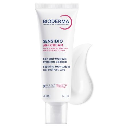 Crema de fata Sensibio AR+, 40 ml, Bioderma