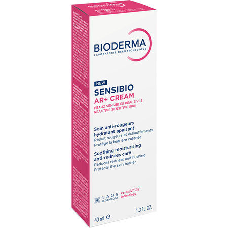 Crema de fata Sensibio AR+, 40 ml, Bioderma 776035