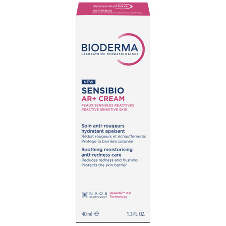 Crema de fata Sensibio AR+, 40 ml, Bioderma 776034