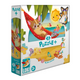 Puzzle Plus: Loki at the beach, 3 ani+, 12 piese, Loki 672957
