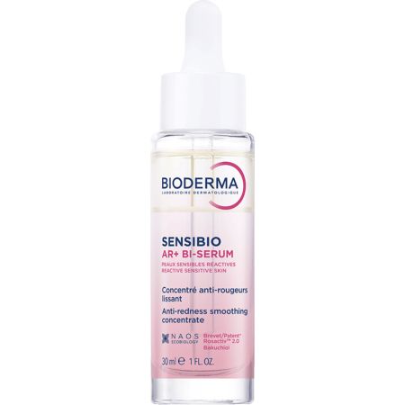 Ser bifazic Sensibio AR+, 30 ml, Bioderma