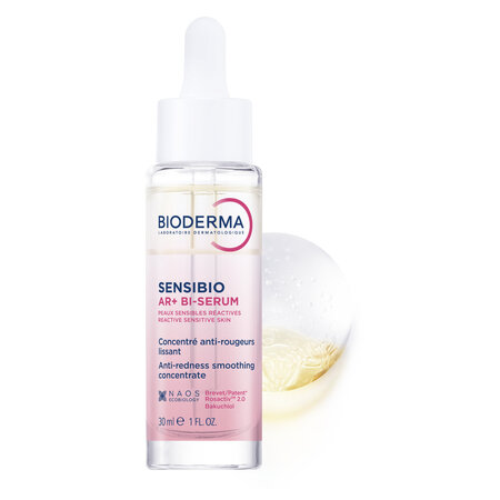 Ser bifazic Sensibio AR+, 30 ml, Bioderma 776018