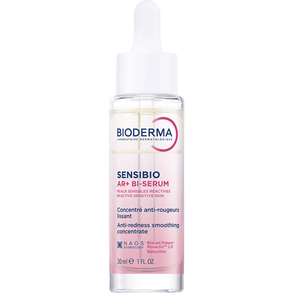 Ser bifazic Sensibio AR+, 30 ml, Bioderma