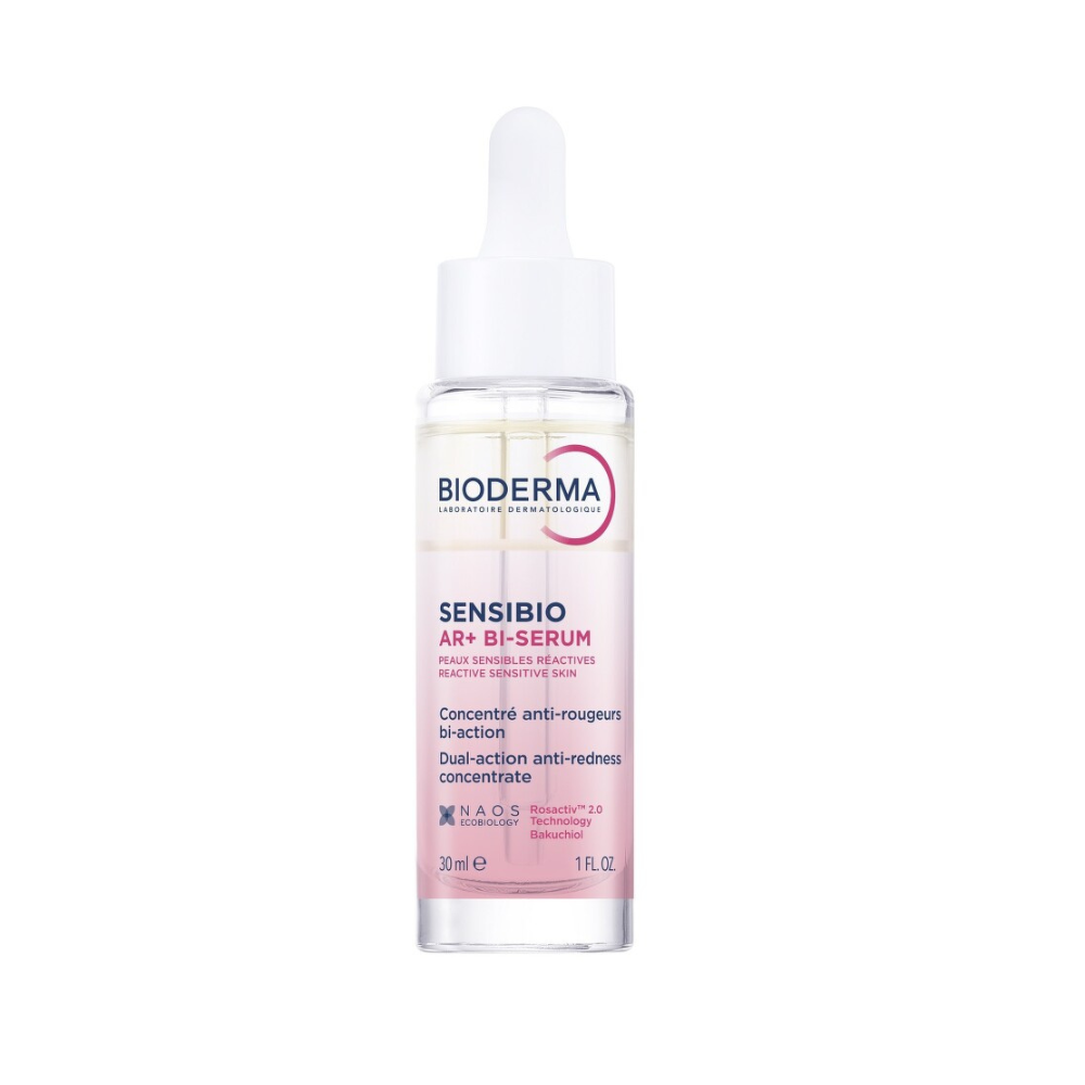 Ser bifazic Sensibio AR+, 30 ml, Bioderma