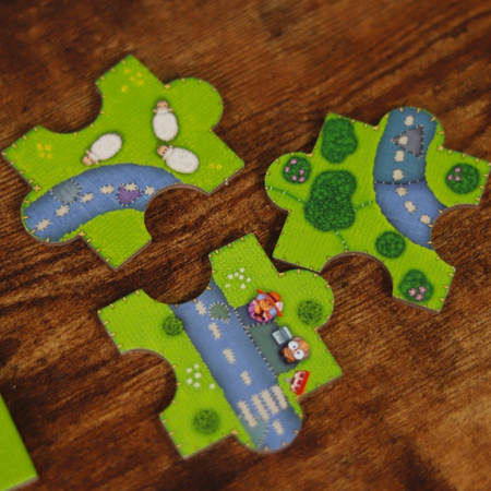Puzzle Challenge: Firefighters to the rescue, 40 piese, 6 ani+, Loki 672975