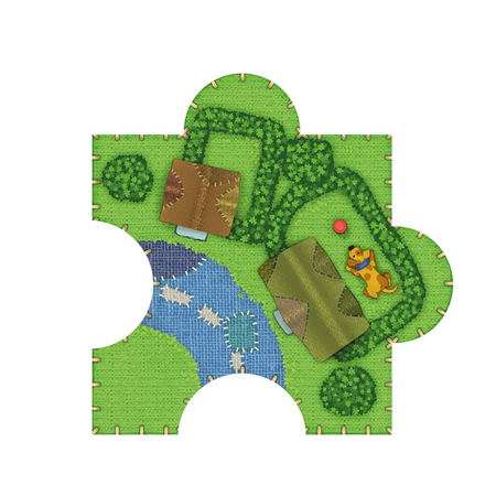 Puzzle Challenge: Firefighters to the rescue, 40 piese, 6 ani+, Loki 672968
