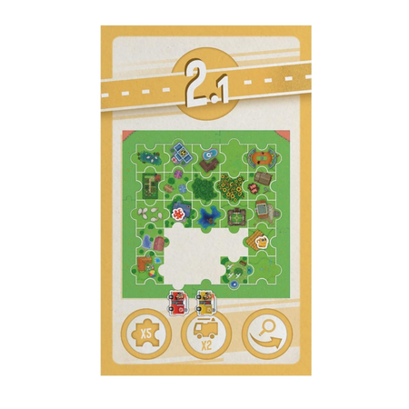 Puzzle Challenge: Firefighters to the rescue, 40 piese, 6 ani+, Loki 672970