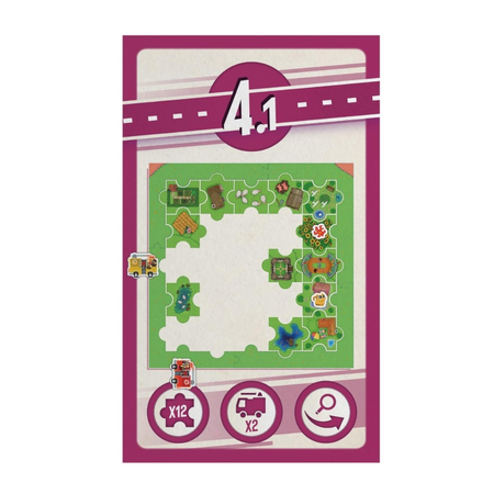 Puzzle Challenge: Firefighters to the rescue, 40 piese, 6 ani+, Loki 672972