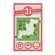 Puzzle Challenge: Firefighters to the rescue, 40 piese, 6 ani+, Loki 672971