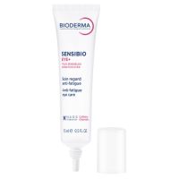 Crema de ochi Sensibio Eye+, 15 ml, Bioderma