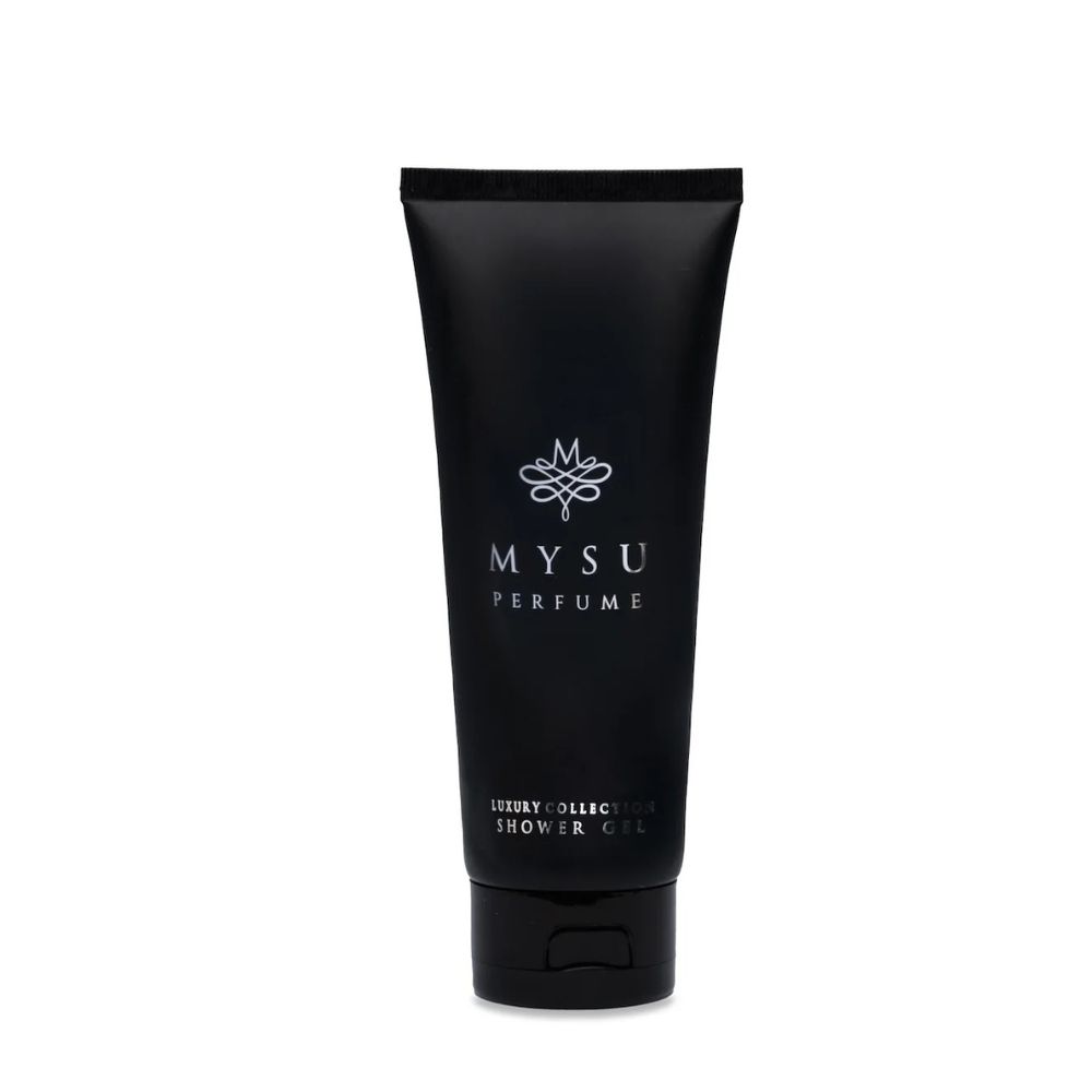 Gel de dus Briliant, 150 ml, Mysu Perfume