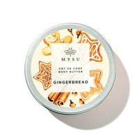 Unt de corp Gingerbread, 185 ml, Mysu Perfume
