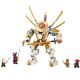 NinjaGo Robot de Aur, K71702, Lego 445663