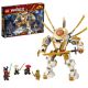 NinjaGo Robot de Aur, K71702, Lego 445668