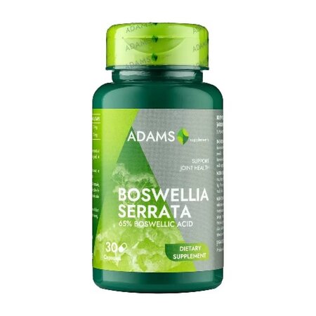 Extract de tamaie, 350 g, 30 Capsule, Adams Supplements