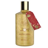 Esenta de baie Spiced Apple, 300 ml, Scottish Fine Soaps