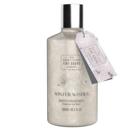 Esenta de baie Winter Wishes, 300 ml, Scottish Fine Soaps