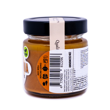 Crema de nuci de macadamia fina - prajite mediu, 180 g, Macadamia 673068