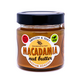 Crema de nuci de macadamia fina - prajite mediu, 180 g, Macadamia 673067