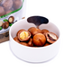 Nuci de macadamia in coaja, 180 g, Macadamia 673071