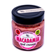 Crema de nuci de macadamia cu zmeura liofilizata - crocanta, 180 g, Macadamia 673076