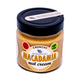 Crema de nuci de macadamia crunchy - prajite usor, 180 g, Macadamia 673085