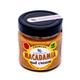 Crema de nuci de macadamia crunchy - prajite mediu, 180 g, Macadamia 673091