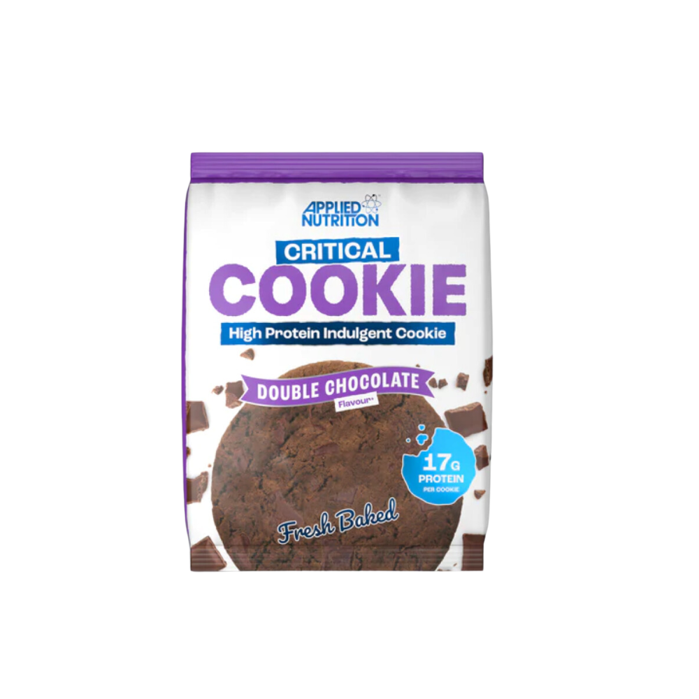 Cookie Double Chocolate Critical, 73 g, Applied Nutrition