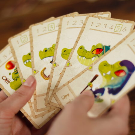 Joc pentru copii Hâpy Families, 5 ani+, Loki 673150