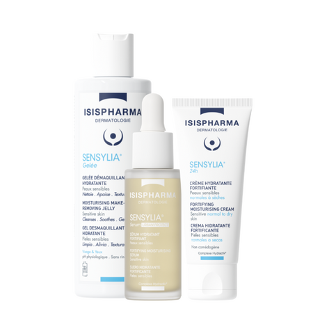 Ser pentru fata Urban Protect Sensylia, 30 ml, IsisPharma 678880