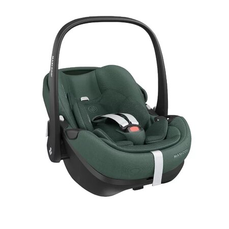 Scoica auto Pebble 360 Pro2, 40 - 87 cm, Twillic Green, Maxi Cosi 673137