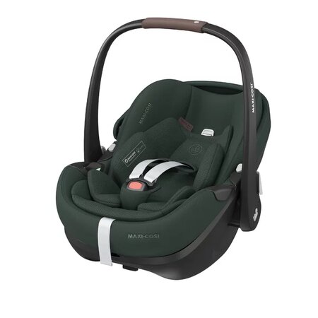 Scoica auto Pebble 360 Pro2, Twillic Green, Maxi Cosi