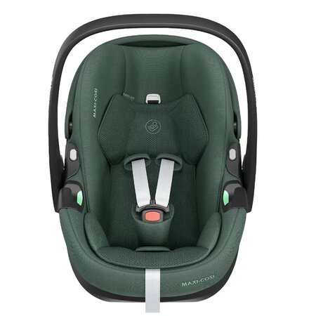 Scoica auto Pebble 360 Pro2, 40 - 87 cm, Twillic Green, Maxi Cosi 673135