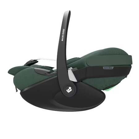 Scoica auto Pebble 360 Pro2, 40 - 87 cm, Twillic Green, Maxi Cosi 673143