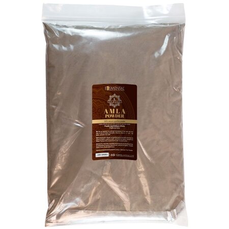 Pudra de Amla, 100 g, Elemental 673248