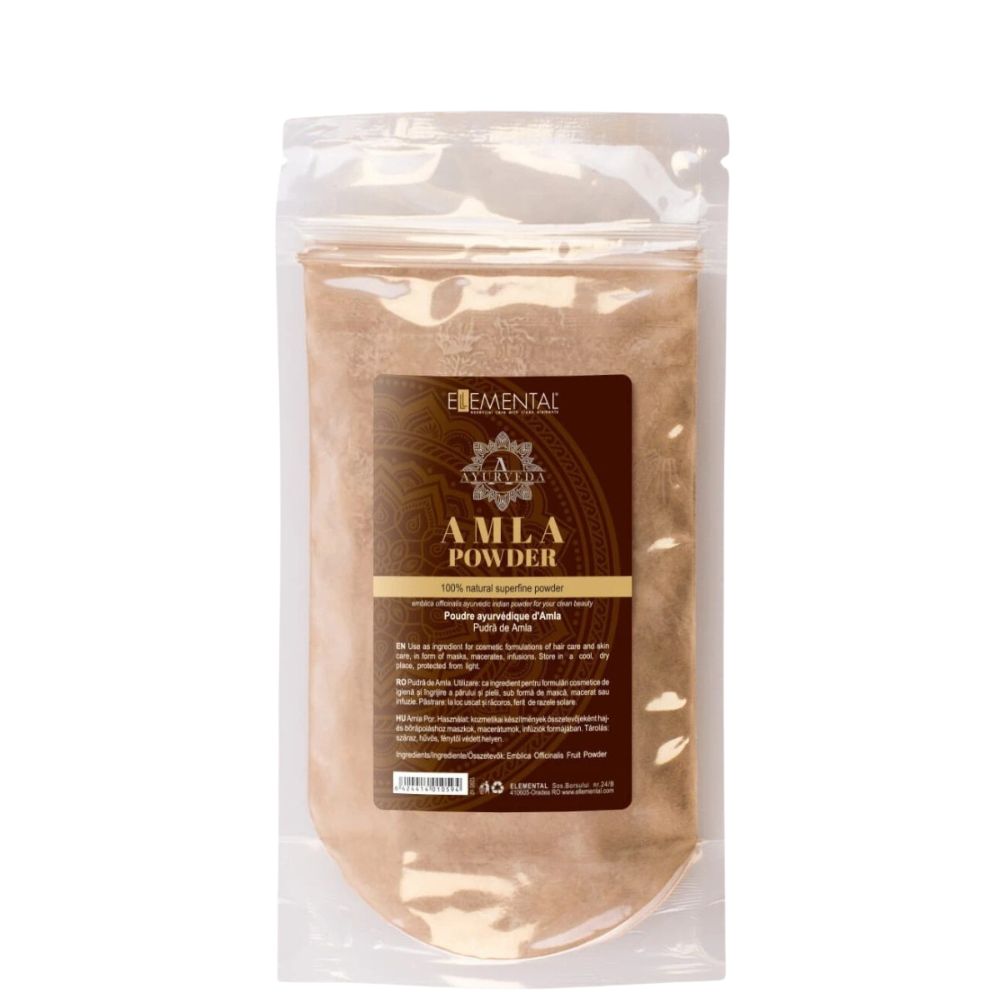 Pudra de Amla, 100 g, Elemental